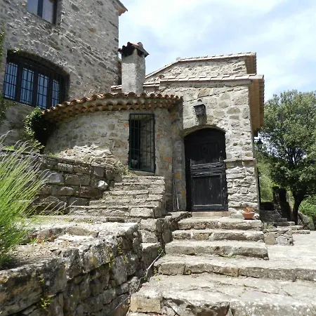Cevennes: Piscine, Lamas, Riviere * Cros (Gard)