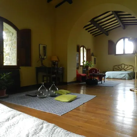 Alojamento de Acomodação e Pequeno-almoço Cevennes: Piscine, Lamas, Riviere