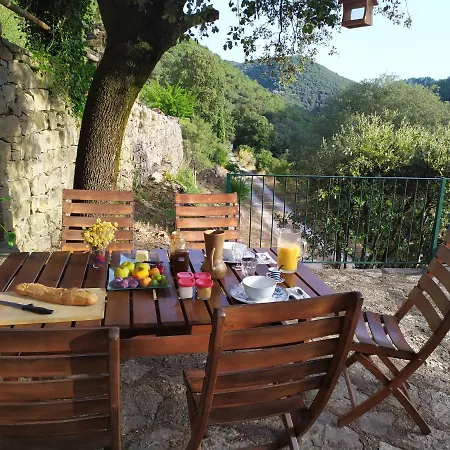 Cevennes: Piscine, Lamas, Riviere 3* Cros (Gard)