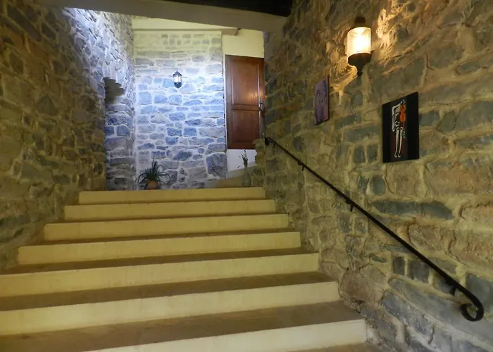 Bed & Breakfast Cevennes: Piscine, Lamas, Riviere